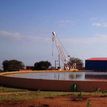 非洲大型钛锆砂矿寻合作开发